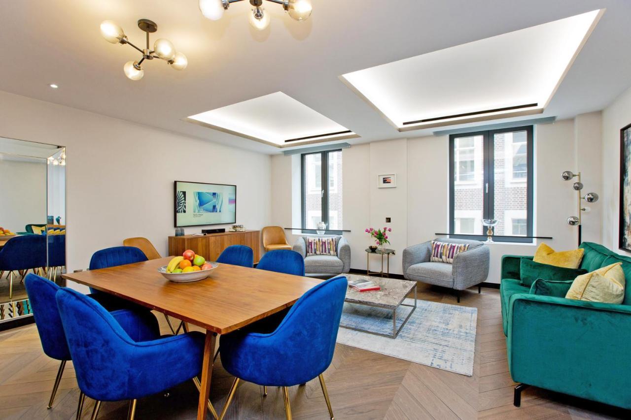 37Gs Residences London Luaran gambar