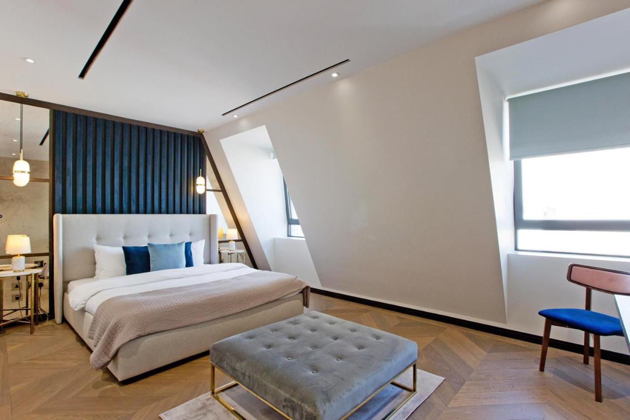 37Gs Residences London Luaran gambar