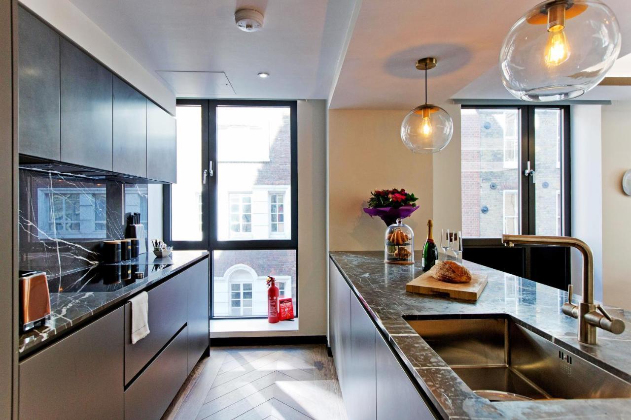 37Gs Residences London Luaran gambar