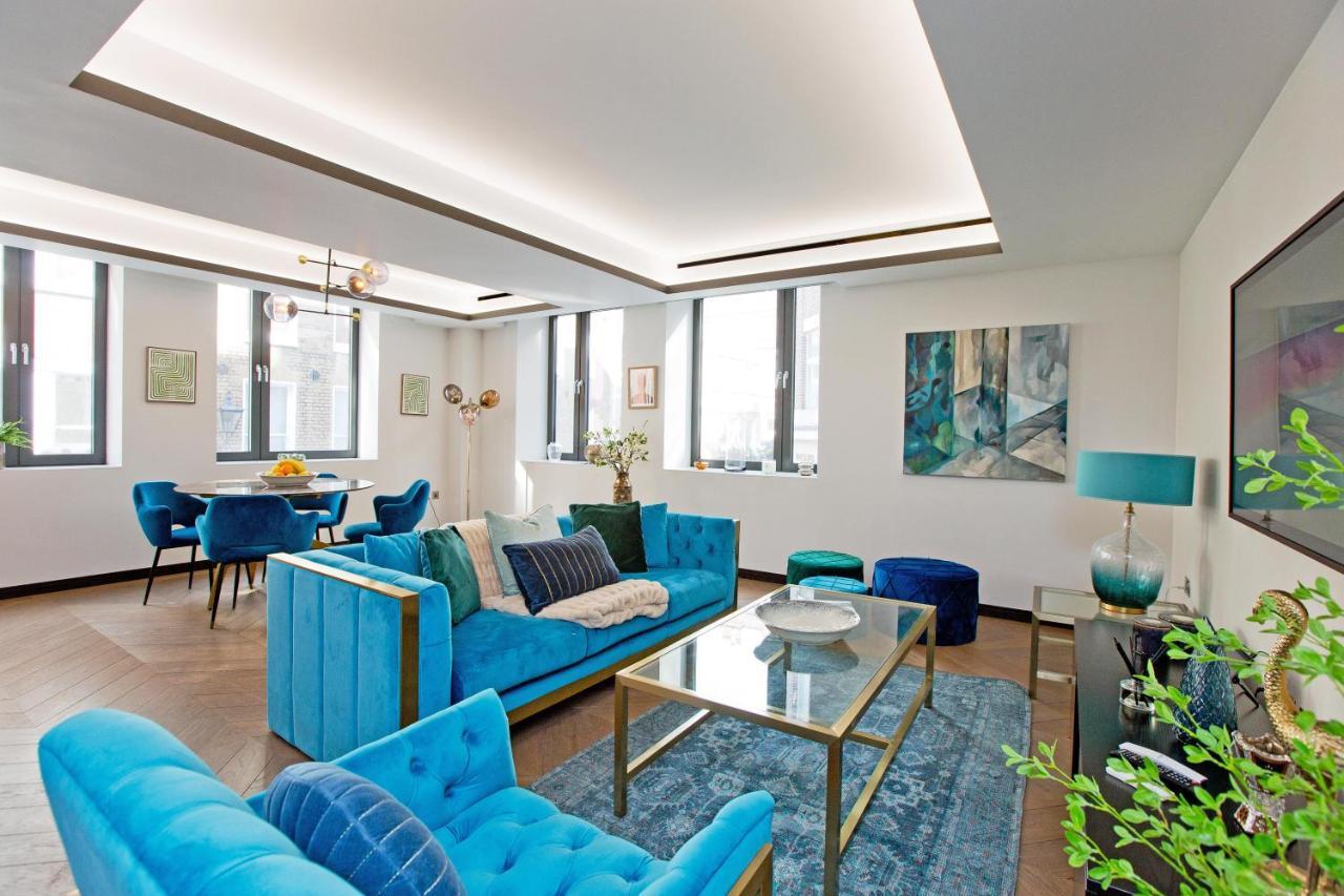 37Gs Residences London Luaran gambar