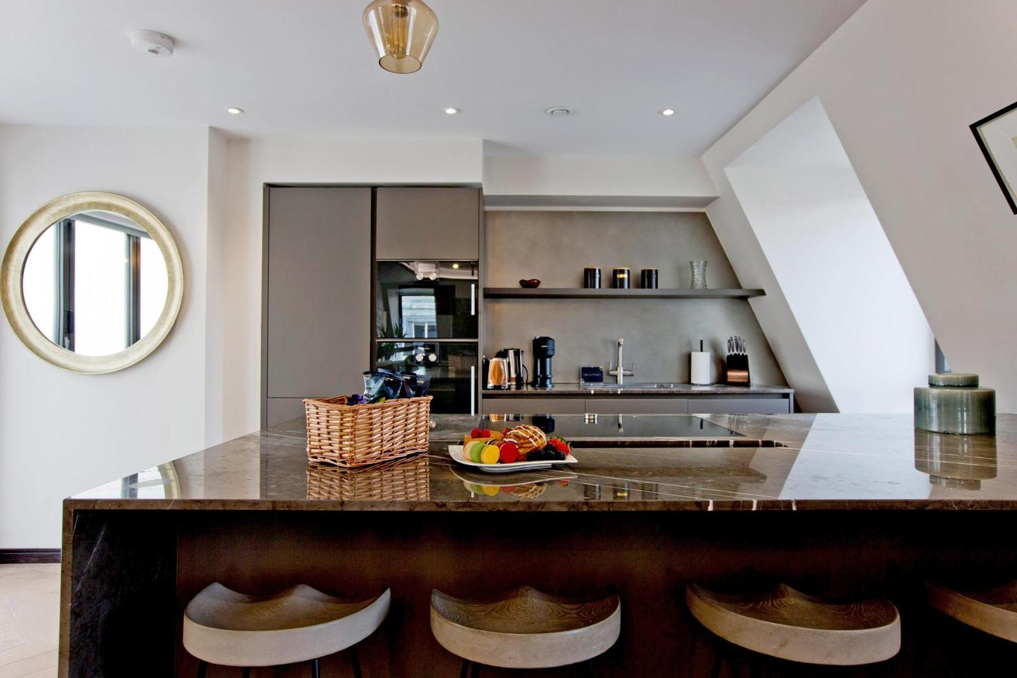 37Gs Residences London Luaran gambar