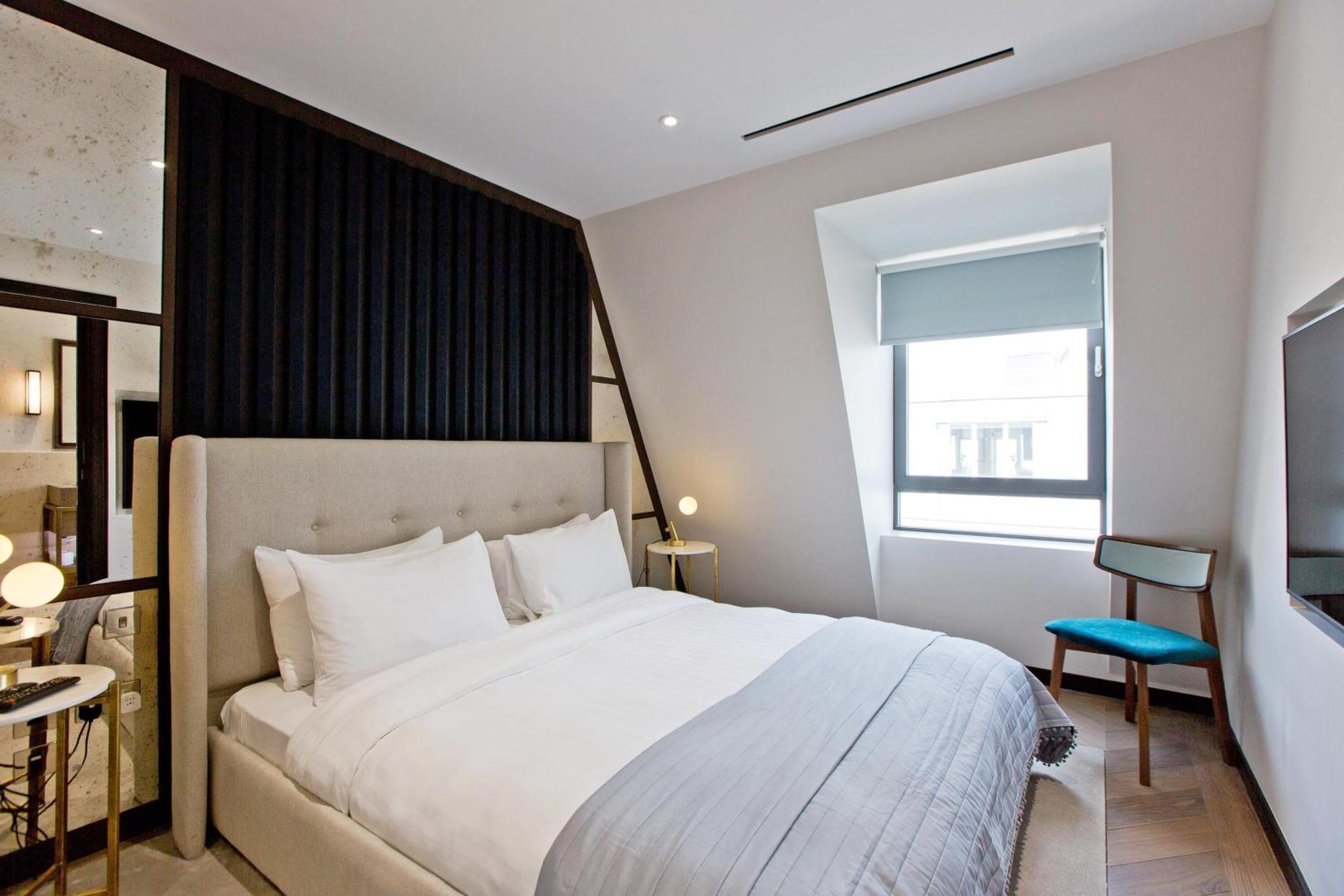 37Gs Residences London Luaran gambar